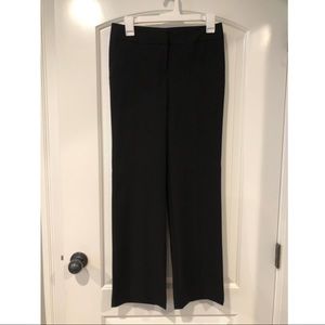 0P Ann Taylor Black Dress Pants